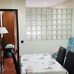 Puerta Zamora, Centro, Wifi, 2 Habitaciones, Parking Lejlighed