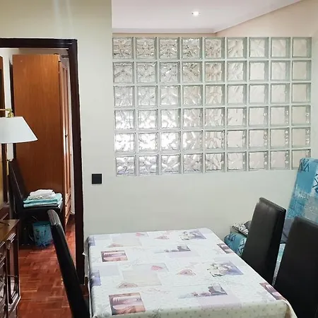Puerta Zamora, Centro, Wifi, 2 Habitaciones, Parking Appartamento