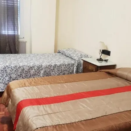Puerta Zamora, Centro, Wifi, 2 Habitaciones, Parking Appartamento Salamanca