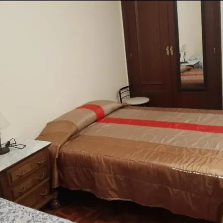 Puerta Zamora, Centro, Wifi, 2 Habitaciones, Parking