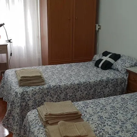 Puerta Zamora, Centro, Wifi, 2 Habitaciones, Parking Salamanka