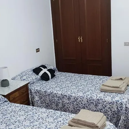 Puerta Zamora, Centro, Wifi, 2 Habitaciones, Parking Appartamento