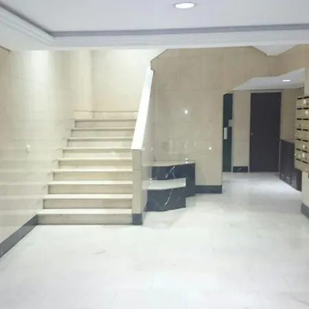 Puerta Zamora, Centro, Wifi, 2 Habitaciones, Parking