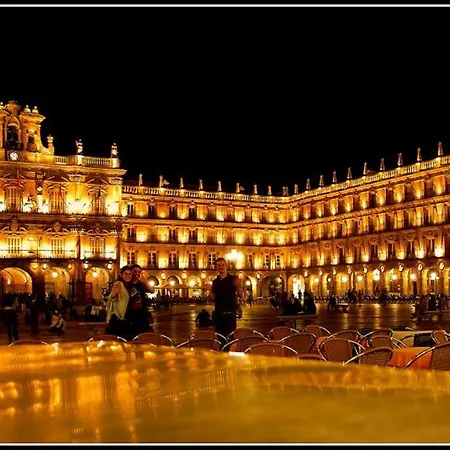 Puerta Zamora, Centro, Wifi, 2 Habitaciones, Parking *