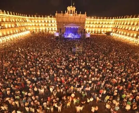 Puerta Zamora, Centro, Wifi, 2 Habitaciones, Parking * Salamanka