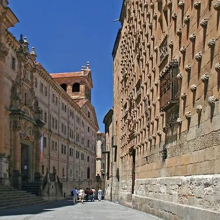Puerta Zamora, Centro, Wifi, 2 Habitaciones, Parking Lejlighed Salamanca