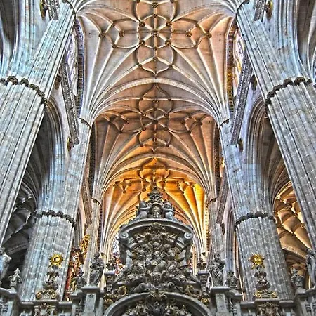 Apartmán Puerta Zamora, Centro, Wifi, 2 Habitaciones, Parking *