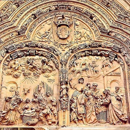 Puerta Zamora, Centro, Wifi, 2 Habitaciones, Parking * Salamanka