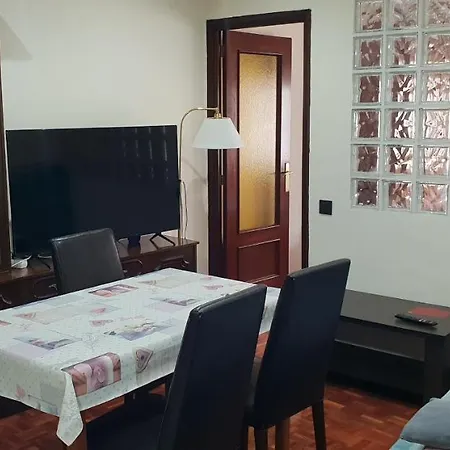 Appartamento Puerta Zamora, Centro, Wifi, 2 Habitaciones, Parking