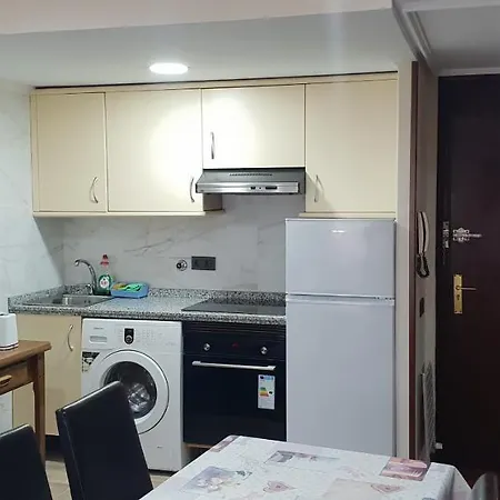 Apartmán Puerta Zamora, Centro, Wifi, 2 Habitaciones, Parking *