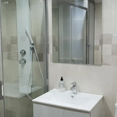 Puerta Zamora, Centro, Wifi, 2 Habitaciones, Parking * Salamanka