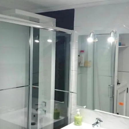 Puerta Zamora, Centro, Wifi, 2 Habitaciones, Parking Appartamento Salamanca