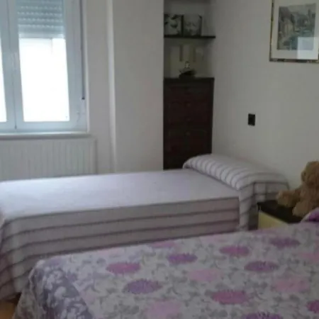 Puerta Zamora, Centro, Wifi, 2 Habitaciones, Parking Appartamento *