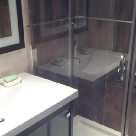 Apartmán Puerta Zamora, Centro, Wifi, 2 Habitaciones, Parking