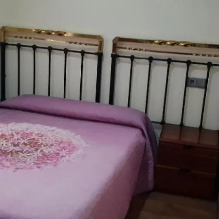 Puerta Zamora, Centro, Wifi, 2 Habitaciones, Parking Appartamento *