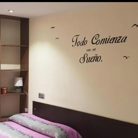 Apartmán Puerta Zamora, Centro, Wifi, 2 Habitaciones, Parking Salamanka