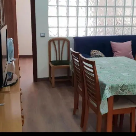 Puerta Zamora, Centro, Wifi, 2 Habitaciones, Parking Apartmán *