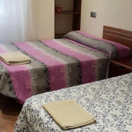 Appartement Puerta Zamora, Centro, Wifi, 2 Habitaciones, Parking *