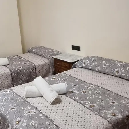 Puerta Zamora, Centro, Wifi, 2 Habitaciones, Parking Appartement Salamanca