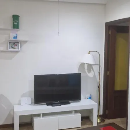 Puerta Zamora, Centro, Wifi, 2 Habitaciones, Parking