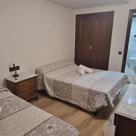 Puerta Zamora, Centro, Wifi, 2 Habitaciones, Parking Appartamento