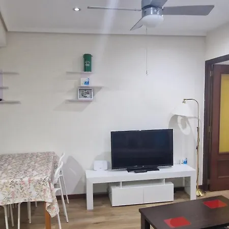 Appartamento Puerta Zamora, Centro, Wifi, 2 Habitaciones, Parking