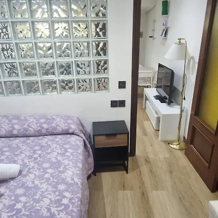 Appartamento Puerta Zamora, Centro, Wifi, 2 Habitaciones, Parking Salamanca