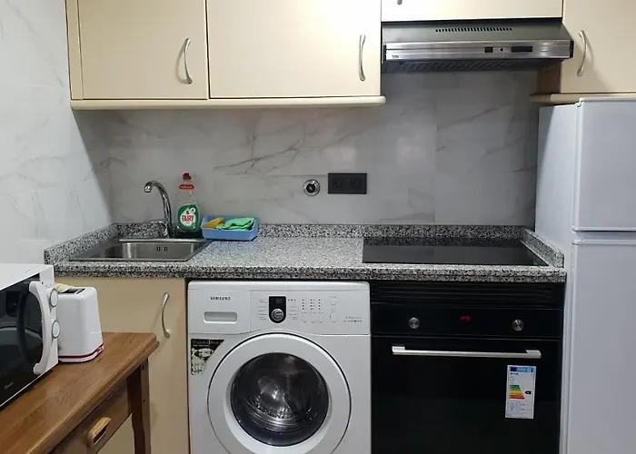 Puerta Zamora, Centro, Wifi, 2 Habitaciones, Parking