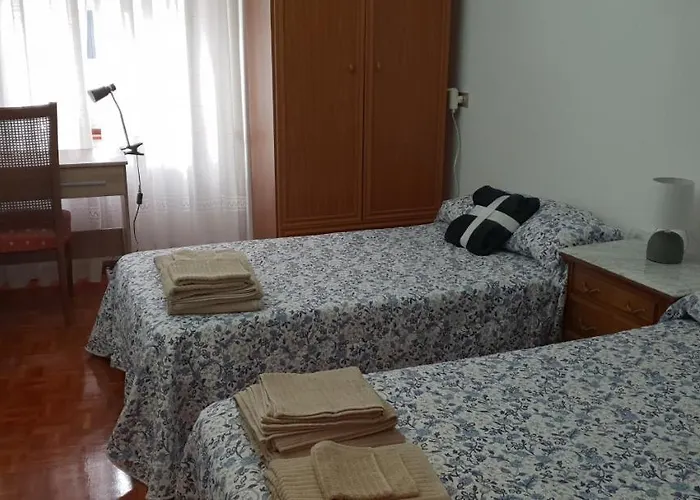 Puerta Zamora, Centro, Wifi, 2 Habitaciones, Parking 살라망카