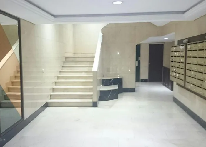 Puerta Zamora, Centro, Wifi, 2 Habitaciones, Parking