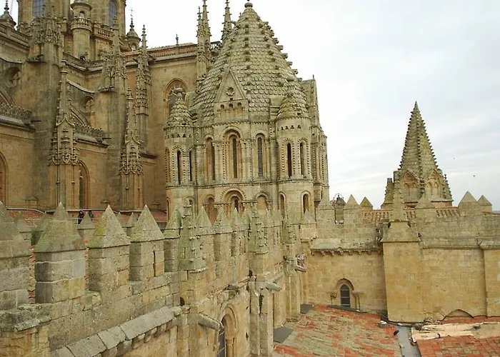 Appartement Puerta Zamora, Centro, Wifi, 2 Habitaciones, Parking *