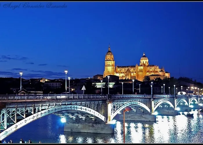 Appartement Puerta Zamora, Centro, Wifi, 2 Habitaciones, Parking
