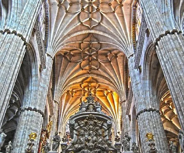 아파트 Puerta Zamora, Centro, Wifi, 2 Habitaciones, Parking *