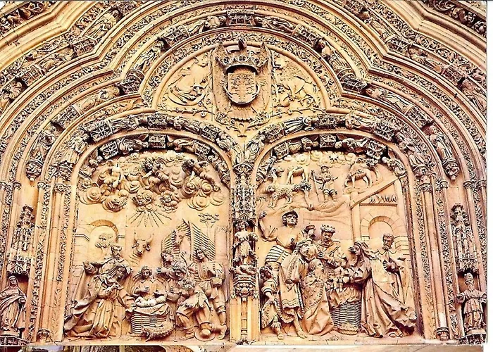 Puerta Zamora, Centro, Wifi, 2 Habitaciones, Parking * 살라망카