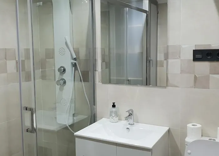 Puerta Zamora, Centro, Wifi, 2 Habitaciones, Parking * 살라망카