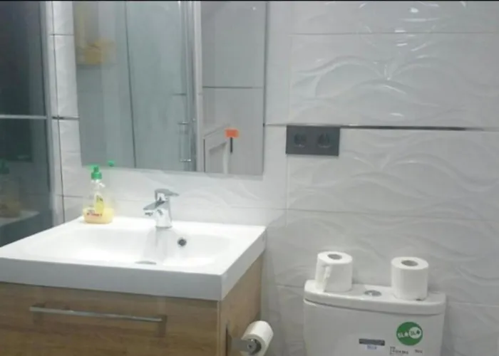 Puerta Zamora, Centro, Wifi, 2 Habitaciones, Parking Appartement