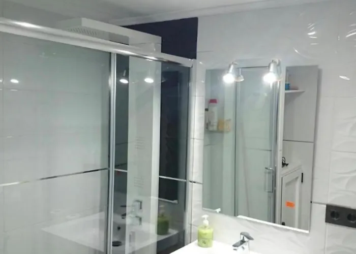 Puerta Zamora, Centro, Wifi, 2 Habitaciones, Parking 아파트 살라망카