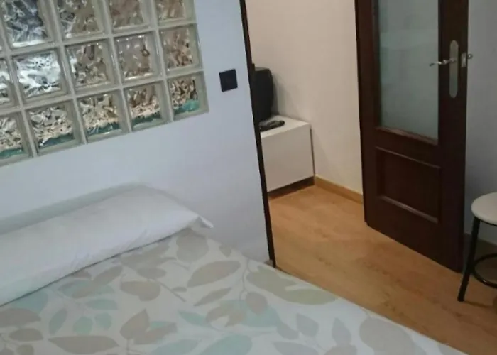 Puerta Zamora, Centro, Wifi, 2 Habitaciones, Parking