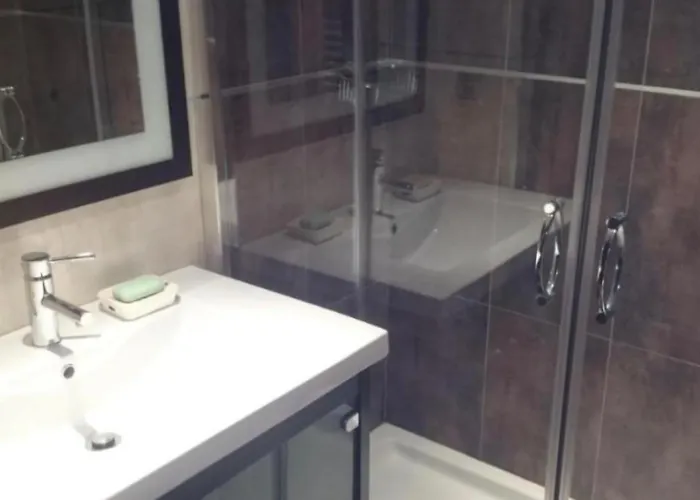 Appartement Puerta Zamora, Centro, Wifi, 2 Habitaciones, Parking