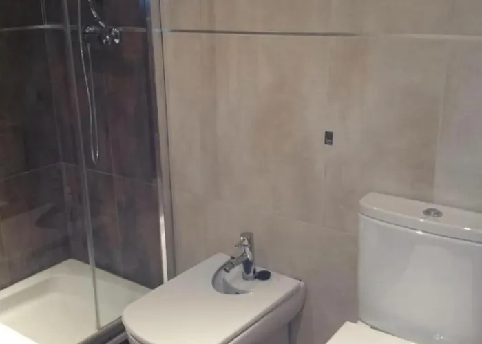 Puerta Zamora, Centro, Wifi, 2 Habitaciones, Parking Appartement Salamanca