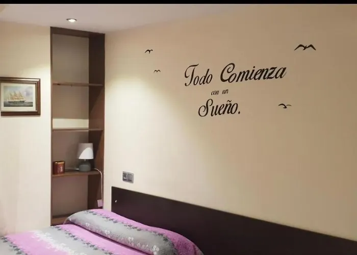 아파트 Puerta Zamora, Centro, Wifi, 2 Habitaciones, Parking 살라망카