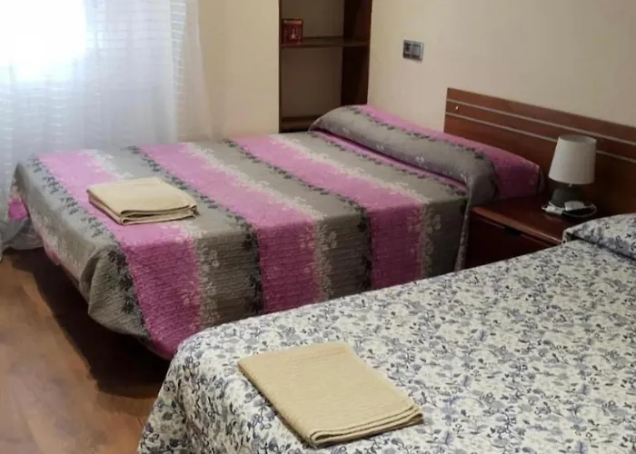 Appartement Puerta Zamora, Centro, Wifi, 2 Habitaciones, Parking *