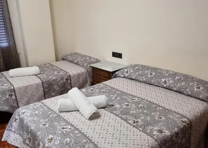 Puerta Zamora, Centro, Wifi, 2 Habitaciones, Parking 아파트 살라망카